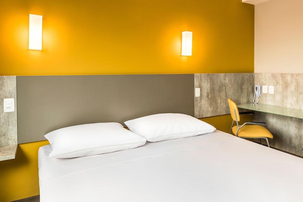 Go Inn Hotel Curitiba Exteriér fotografie