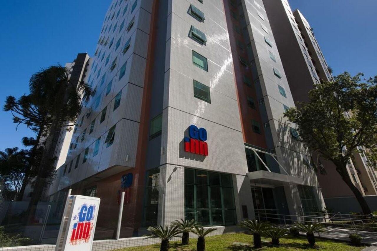 Go Inn Hotel Curitiba Exteriér fotografie