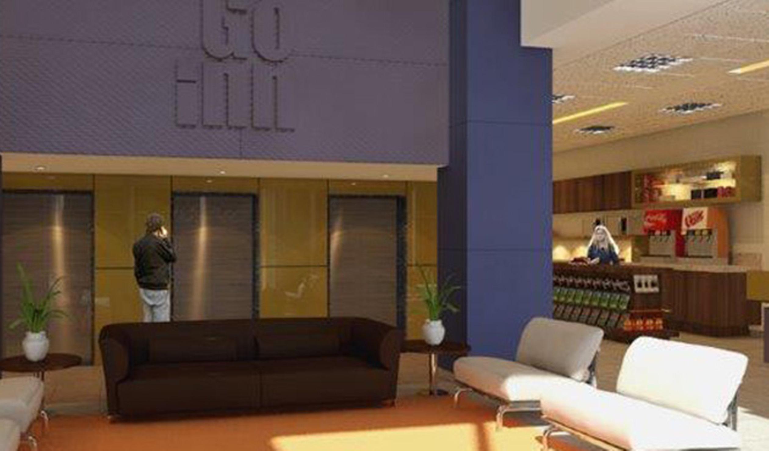 Go Inn Hotel Curitiba Exteriér fotografie