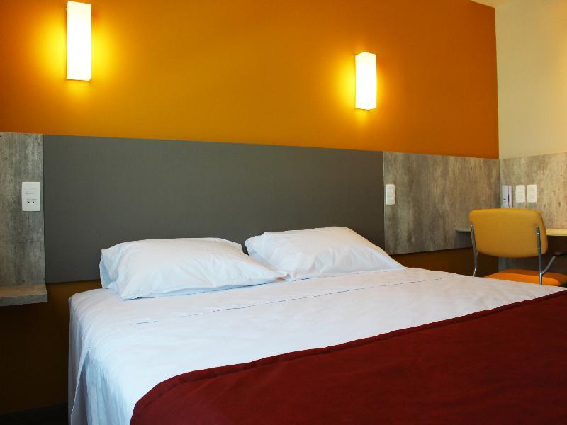 Go Inn Hotel Curitiba Exteriér fotografie