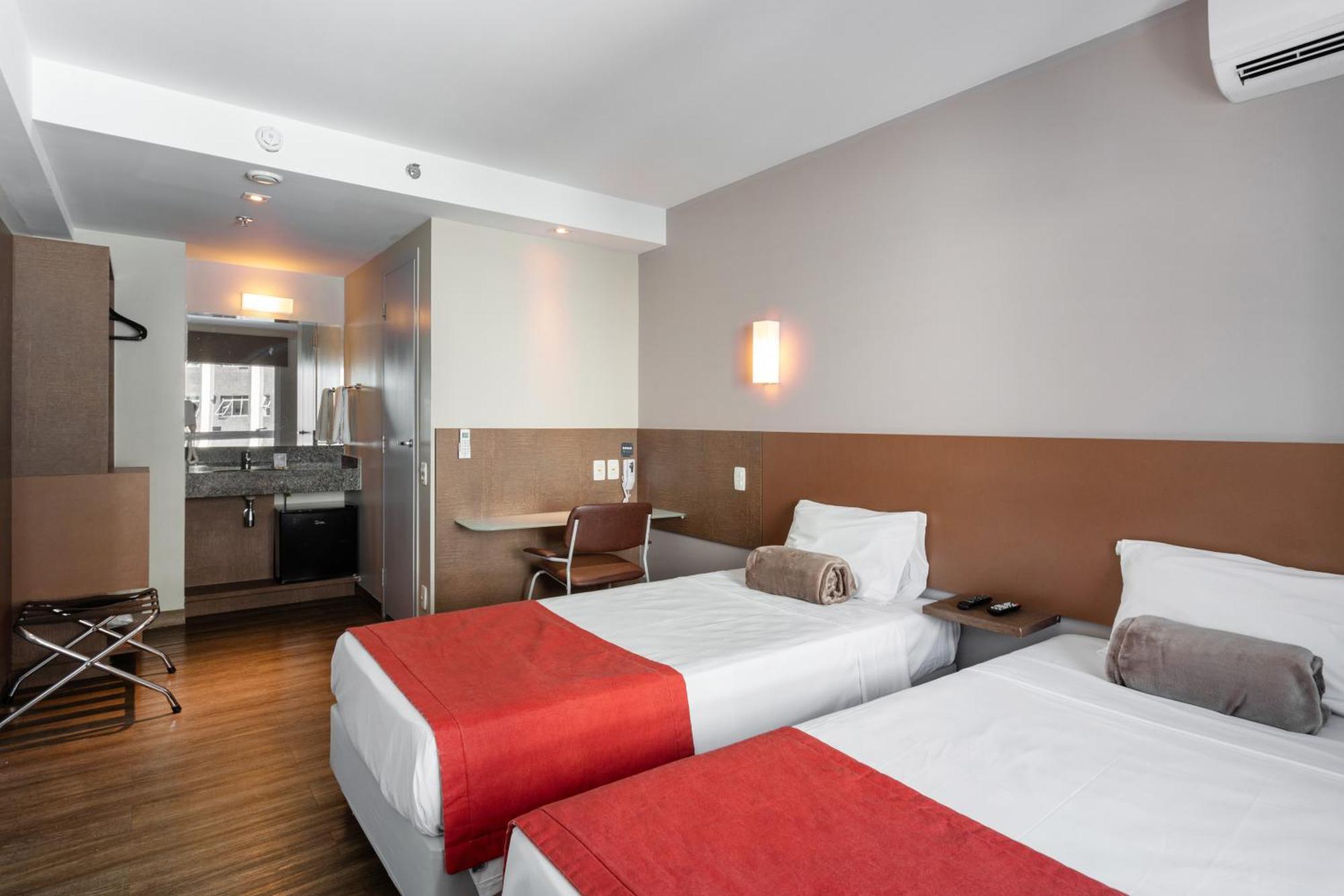 Go Inn Hotel Curitiba Exteriér fotografie